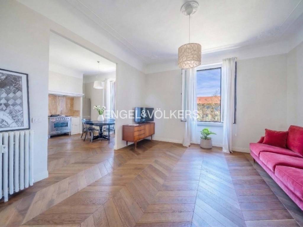 appartamento in vendita a Milano in zona Città Studi
