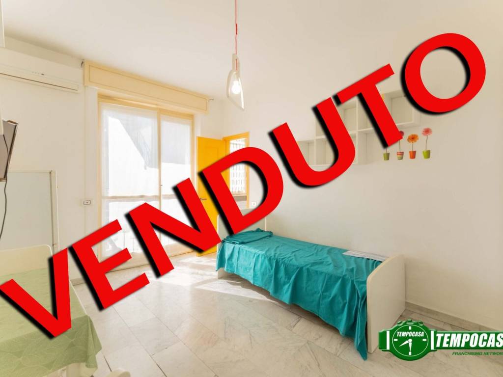 appartamento in vendita a Milano in zona Affori