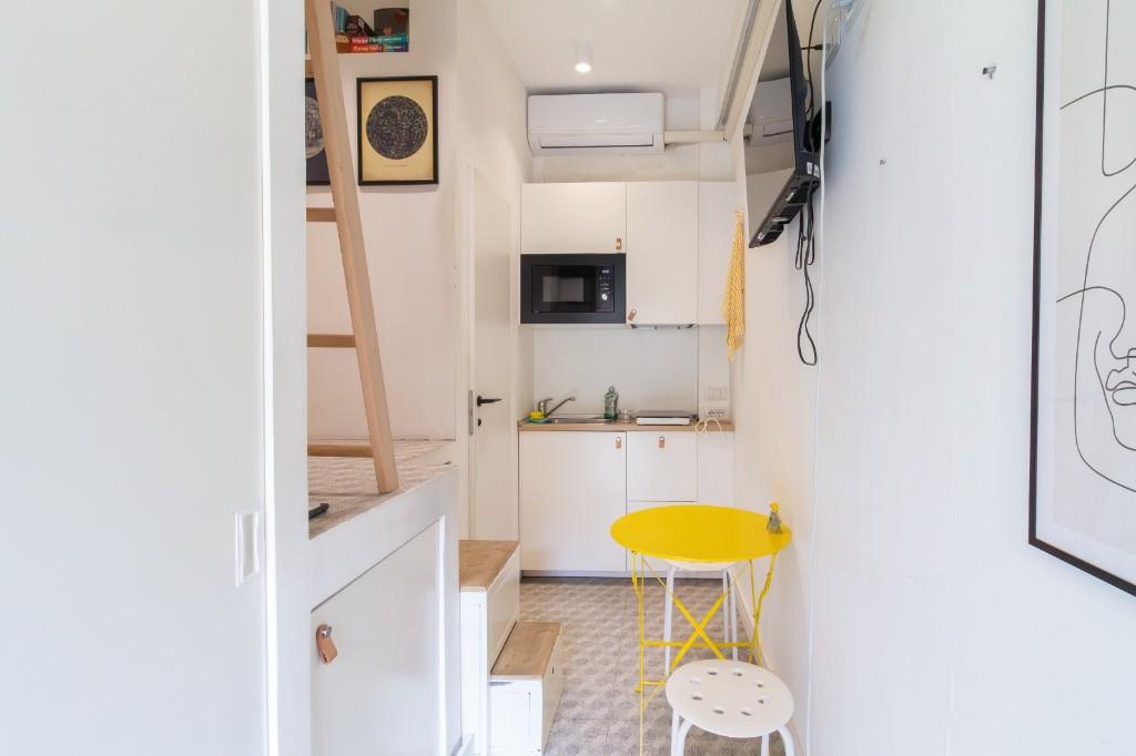 appartamento in vendita a Milano in zona Porta Garibaldi