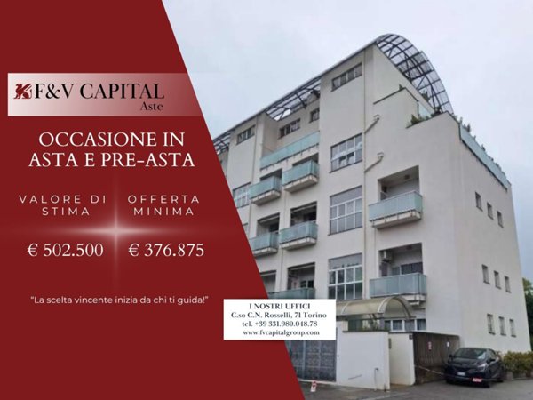 appartamento in vendita a Milano