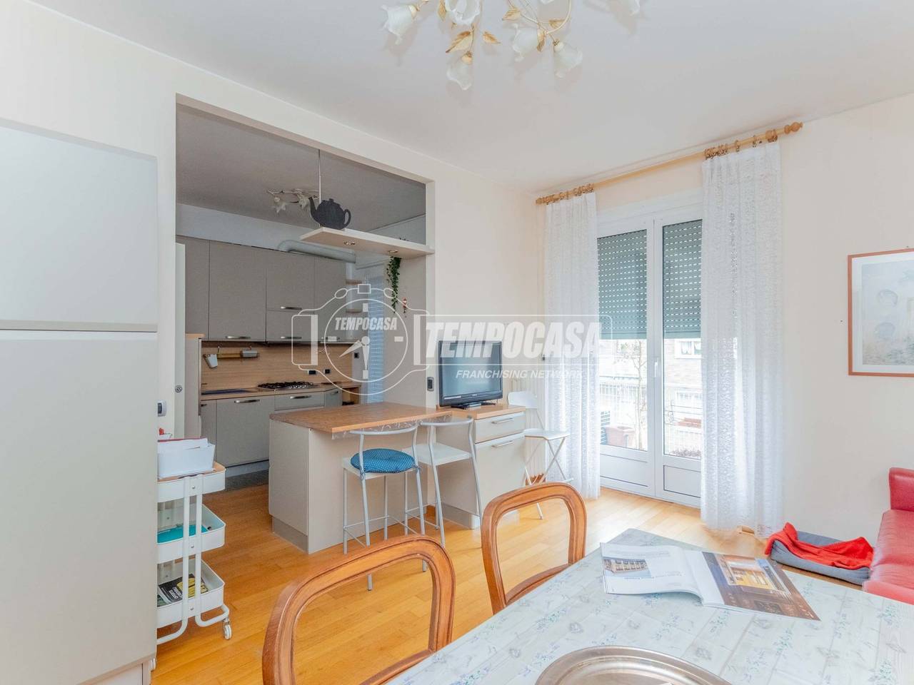 appartamento in vendita a Milano in zona Segnano