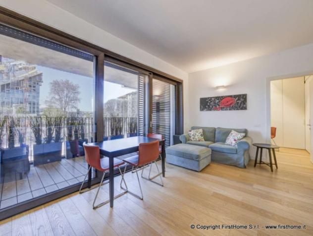 appartamento in vendita a Milano in zona Sempione