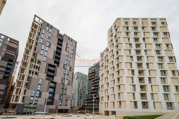 appartamento in vendita a Milano in zona Cascina Merlata