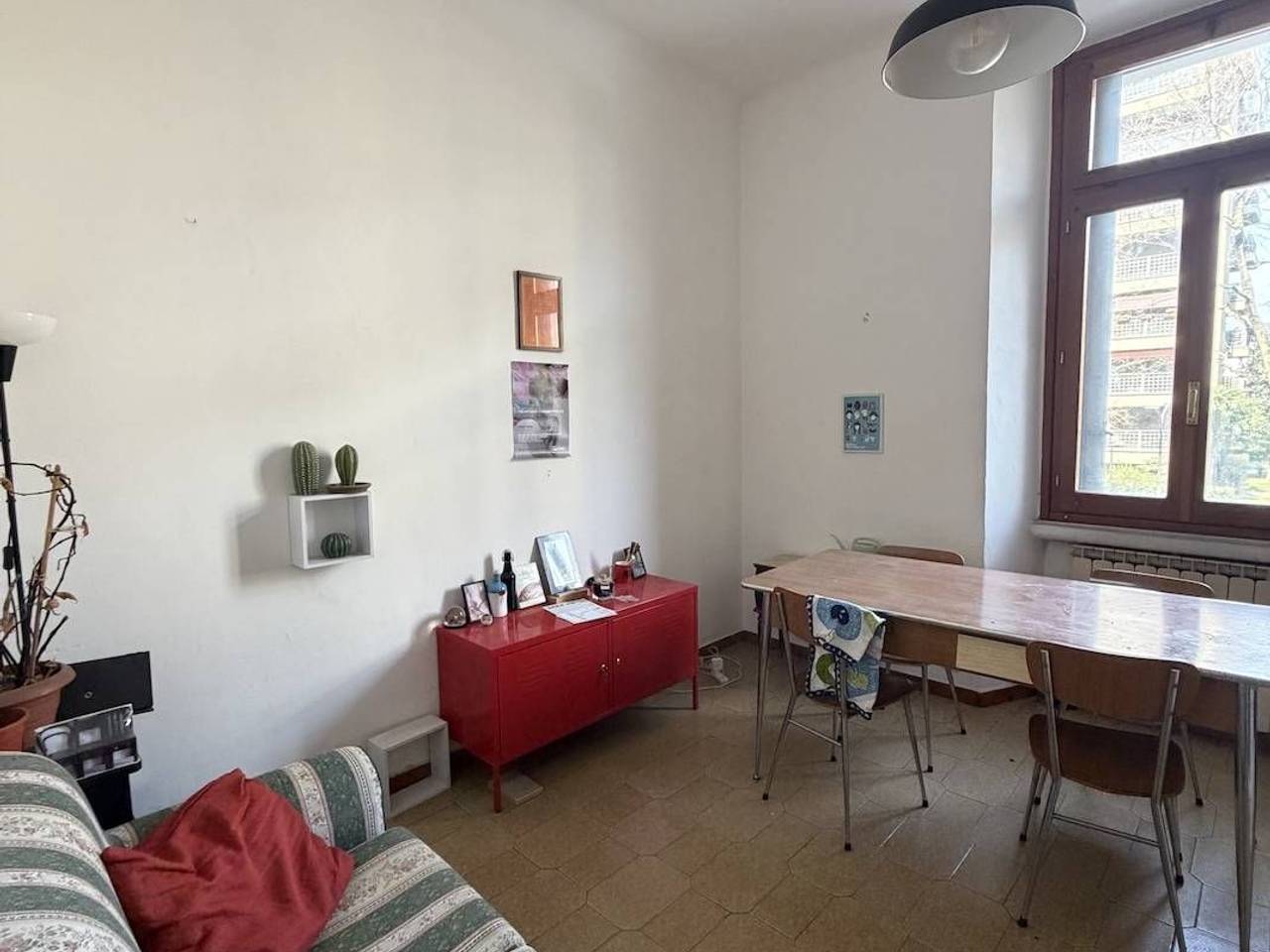 appartamento in vendita a Milano in zona Ghisolfa