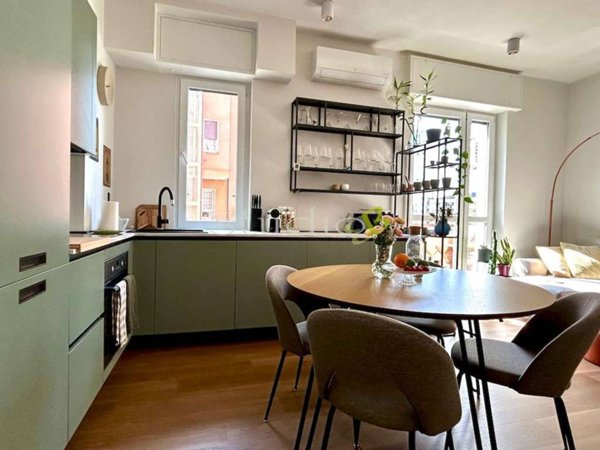 appartamento in vendita a Milano in zona Maggiolina