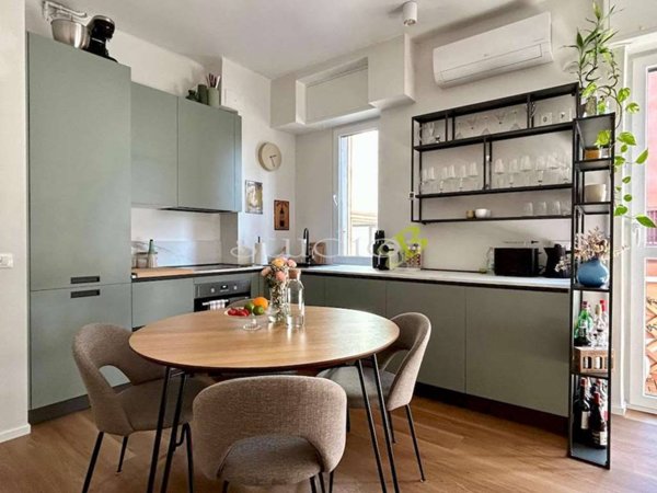 appartamento in vendita a Milano in zona Maggiolina