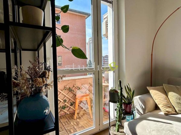 appartamento in vendita a Milano in zona Maggiolina