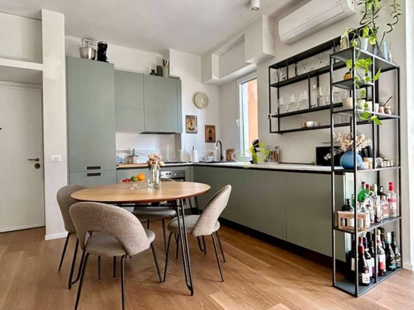 appartamento in vendita a Milano in zona Maggiolina