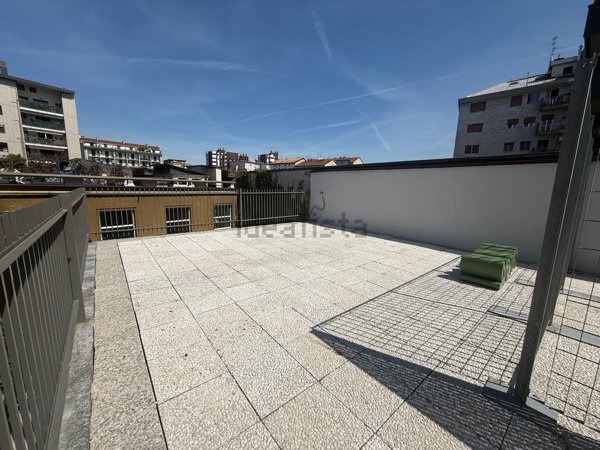 appartamento in vendita a Milano in zona Garegnano