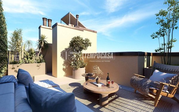 appartamento in vendita a Milano