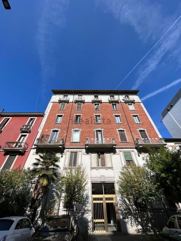 appartamento in vendita a Milano in zona Bovisa