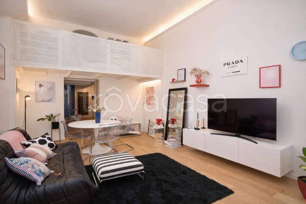 appartamento in vendita a Milano in zona Corvetto