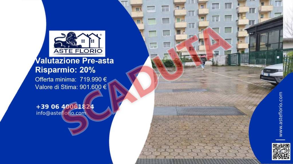 locale commerciale in vendita a Milano