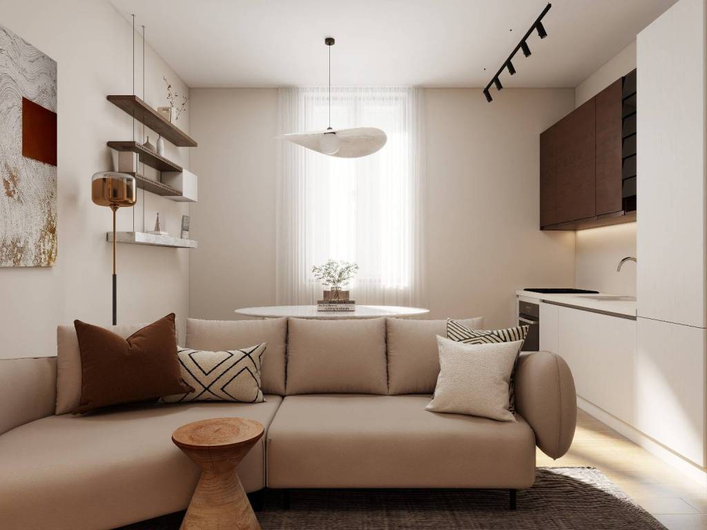 appartamento in vendita a Milano in zona Rogoredo