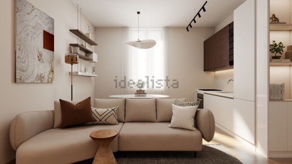 appartamento in vendita a Milano in zona Rogoredo