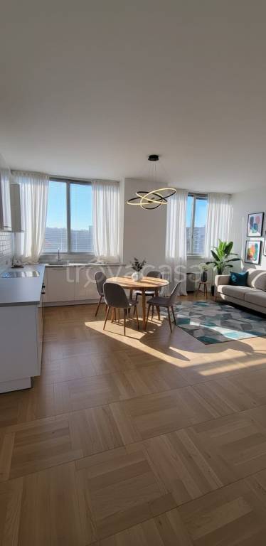 appartamento in vendita a Milano in zona Gratosoglio