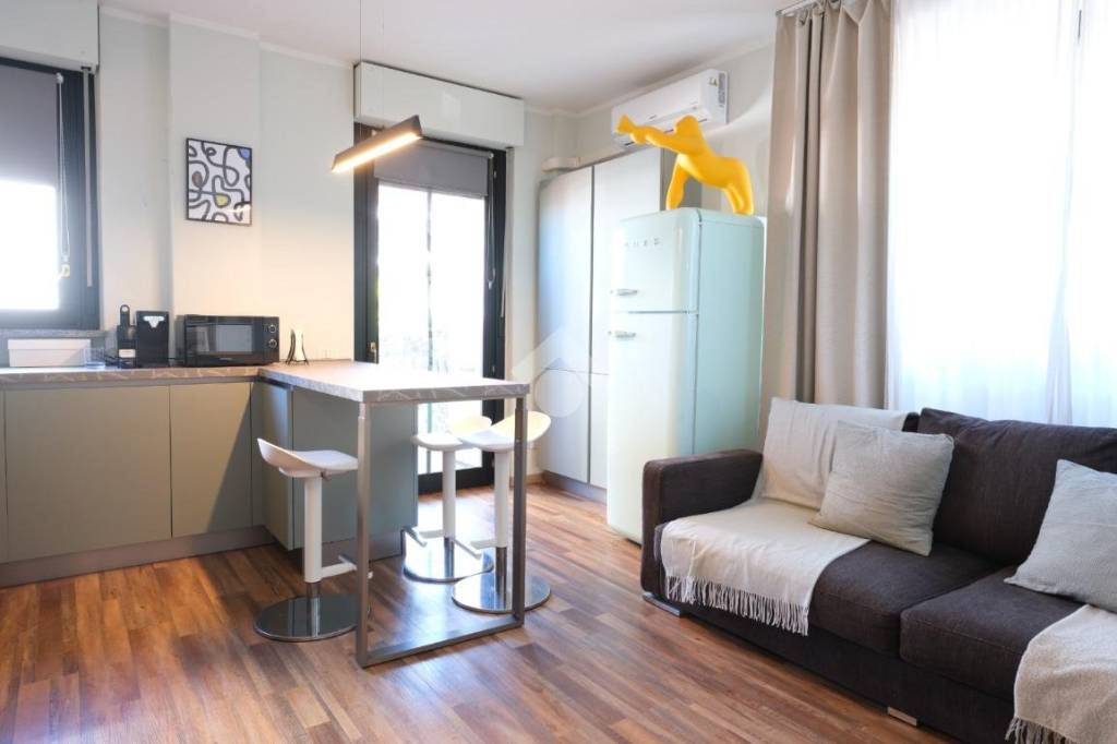 appartamento in vendita a Milano in zona Città Studi