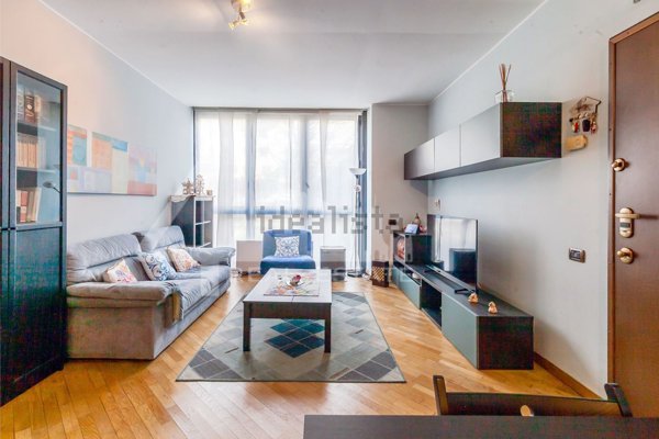 appartamento in vendita a Milano in zona Bicocca