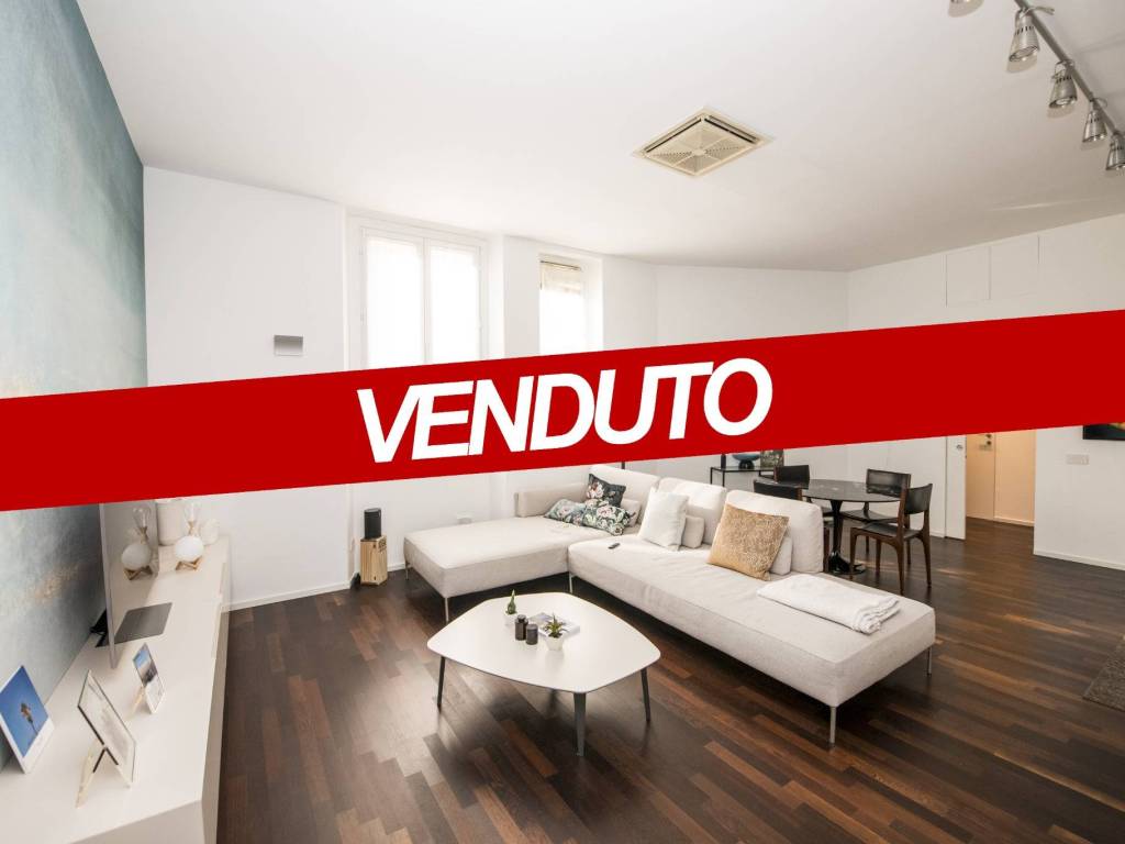 appartamento in vendita a Milano in zona Porta Venezia