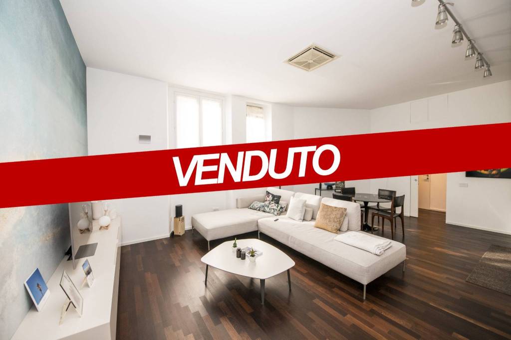 appartamento in vendita a Milano in zona Porta Venezia