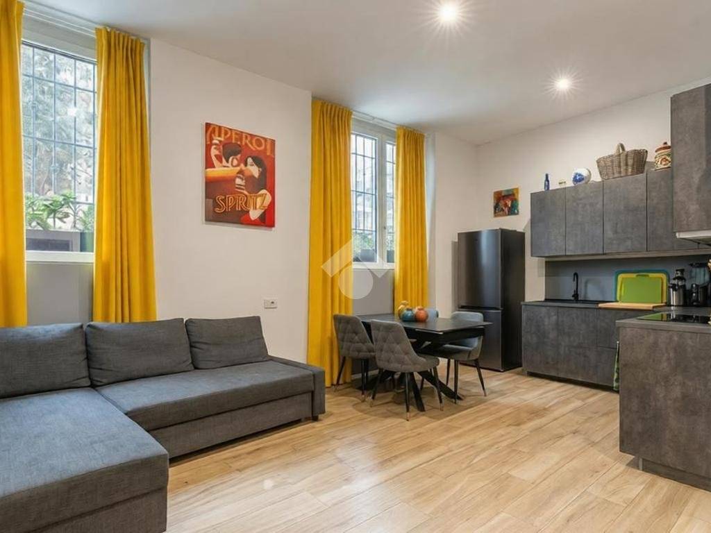 appartamento in vendita a Milano in zona Affori