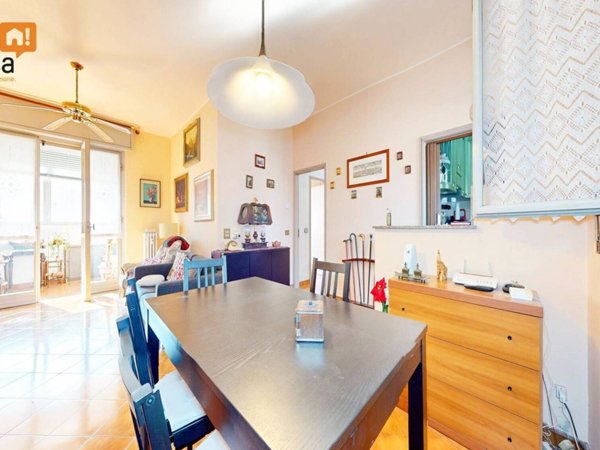 appartamento in vendita a Milano in zona Quarto Cagnino