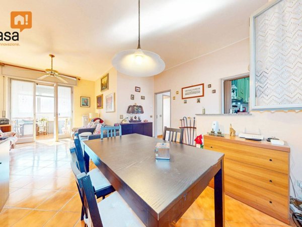 appartamento in vendita a Milano in zona San Siro