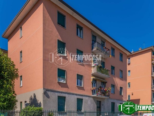 appartamento in vendita a Milano in zona Quarto Oggiaro