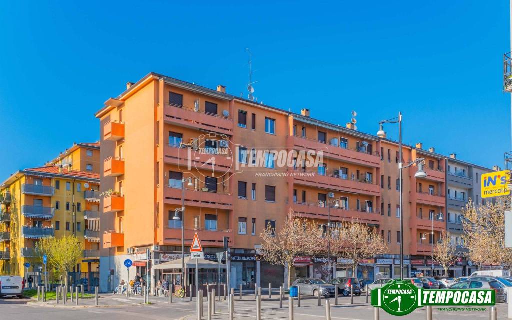 appartamento in vendita a Milano in zona Quarto Oggiaro