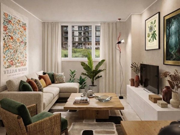 appartamento in vendita a Milano in zona Solari