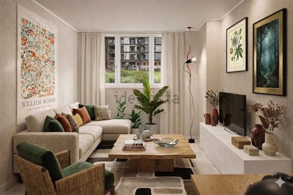 appartamento in vendita a Milano in zona San Vittore