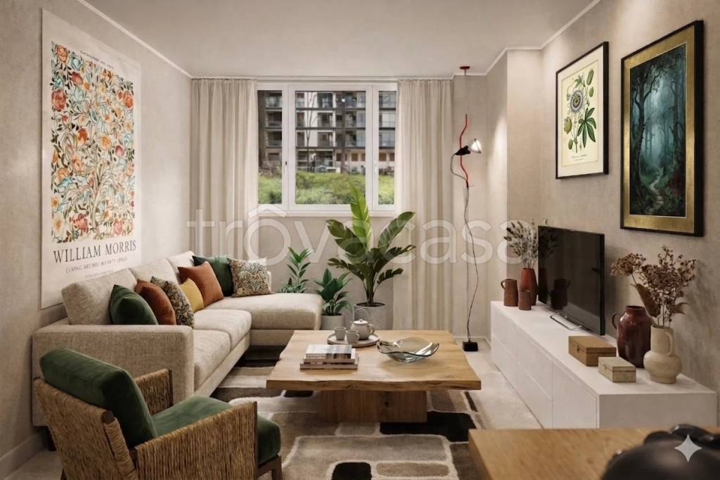 appartamento in vendita a Milano