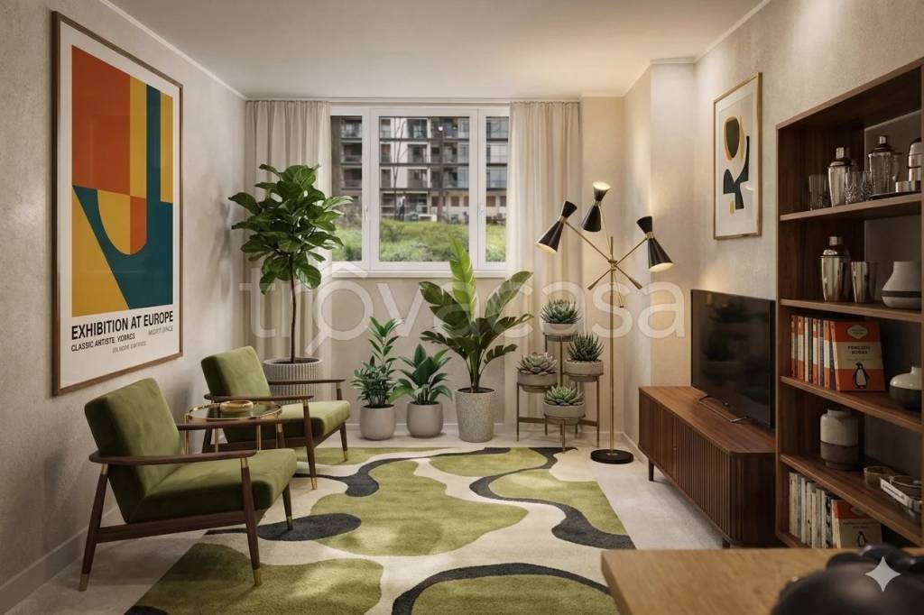 appartamento in vendita a Milano