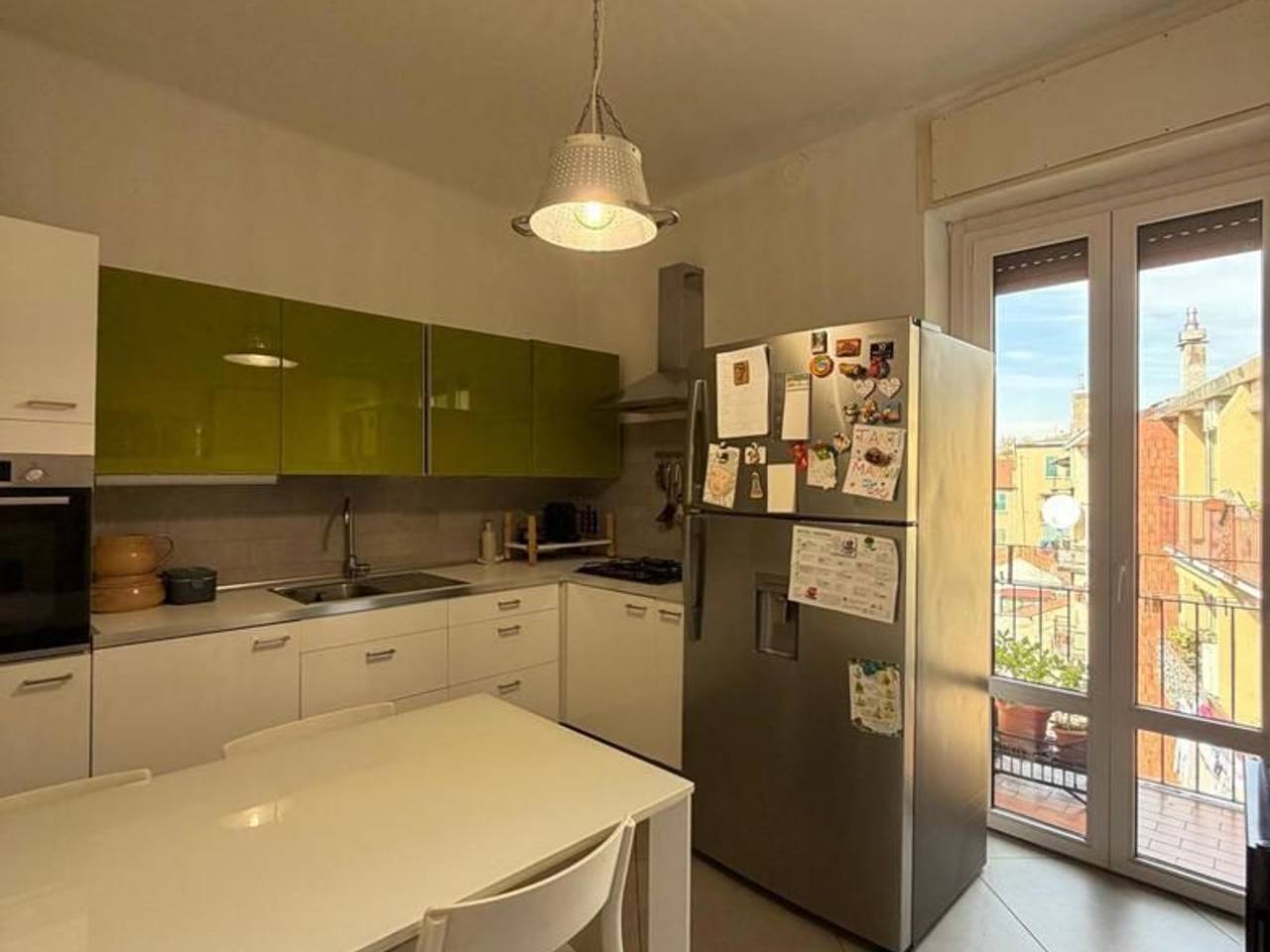 appartamento in vendita a Milano in zona Garegnano