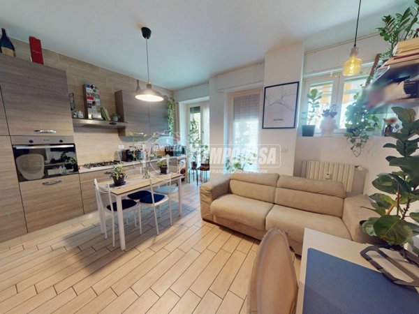 appartamento in vendita a Milano in zona Comasina