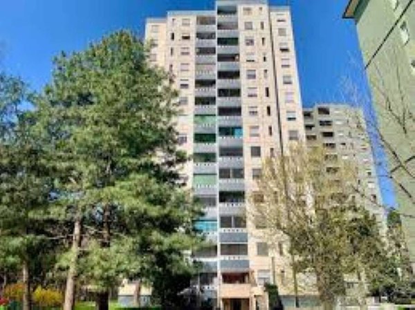 appartamento in vendita a Milano in zona Gallaratese
