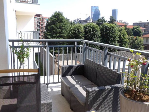 appartamento in vendita a Milano in zona Il Portello