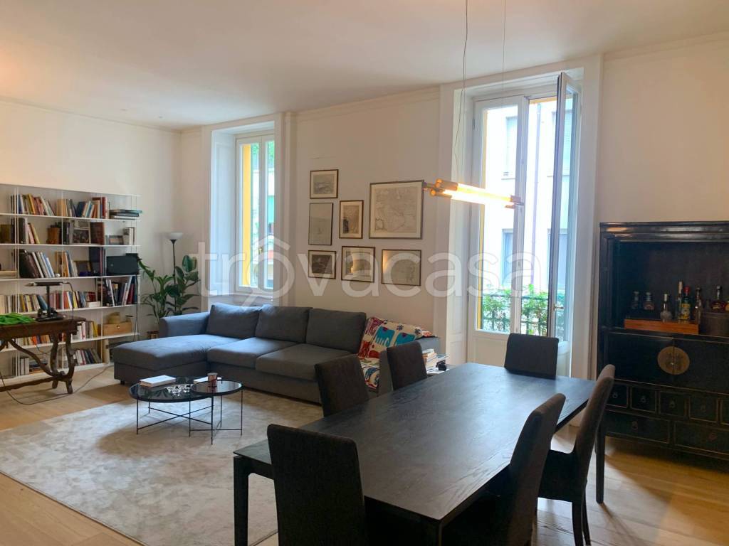 appartamento in vendita a Milano in zona Porta Venezia