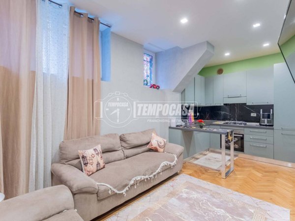 appartamento in vendita a Milano in zona Dergano