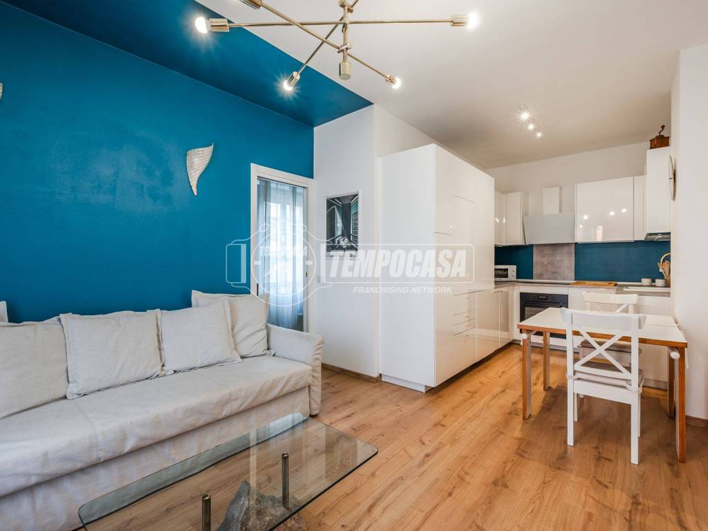 appartamento in vendita a Milano in zona Maggiolina