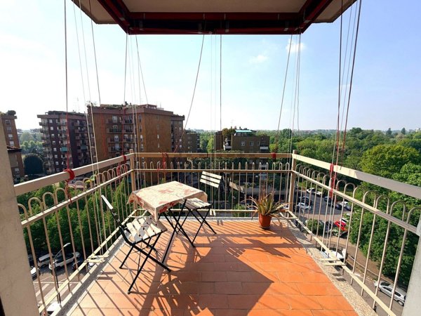 appartamento in vendita a Milano in zona Bicocca