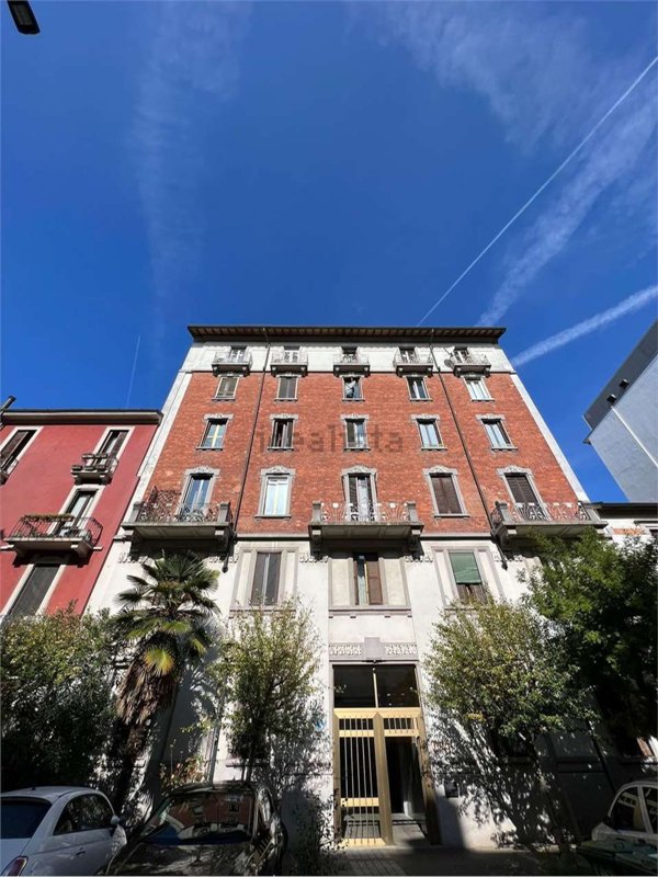 appartamento in vendita a Milano in zona Bovisa