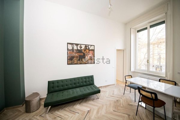 appartamento in vendita a Milano in zona Bocconi