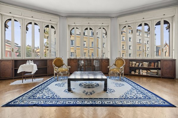 appartamento in vendita a Milano in zona Guastalla