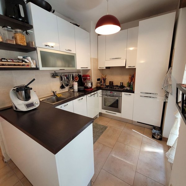 appartamento in vendita a Milano in zona Chiesa Rossa