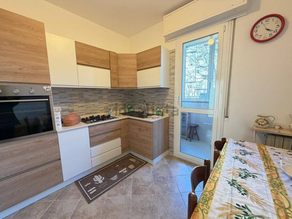 appartamento in vendita a Milano in zona Gallaratese