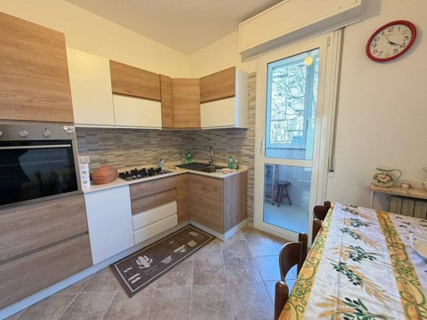 appartamento in vendita a Milano in zona Gallaratese