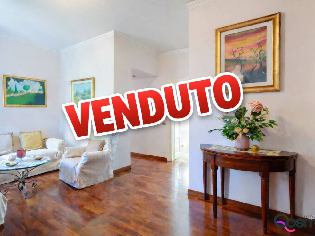 appartamento in vendita a Milano in zona Guastalla