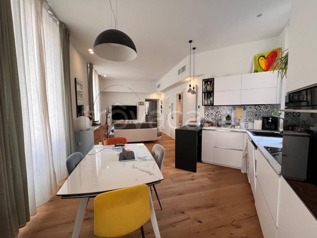 appartamento in vendita a Milano in zona Porta Romana