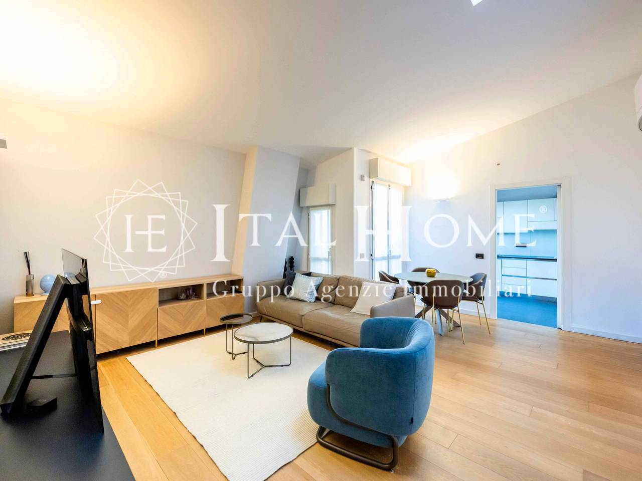 appartamento in vendita a Milano in zona Bovisa